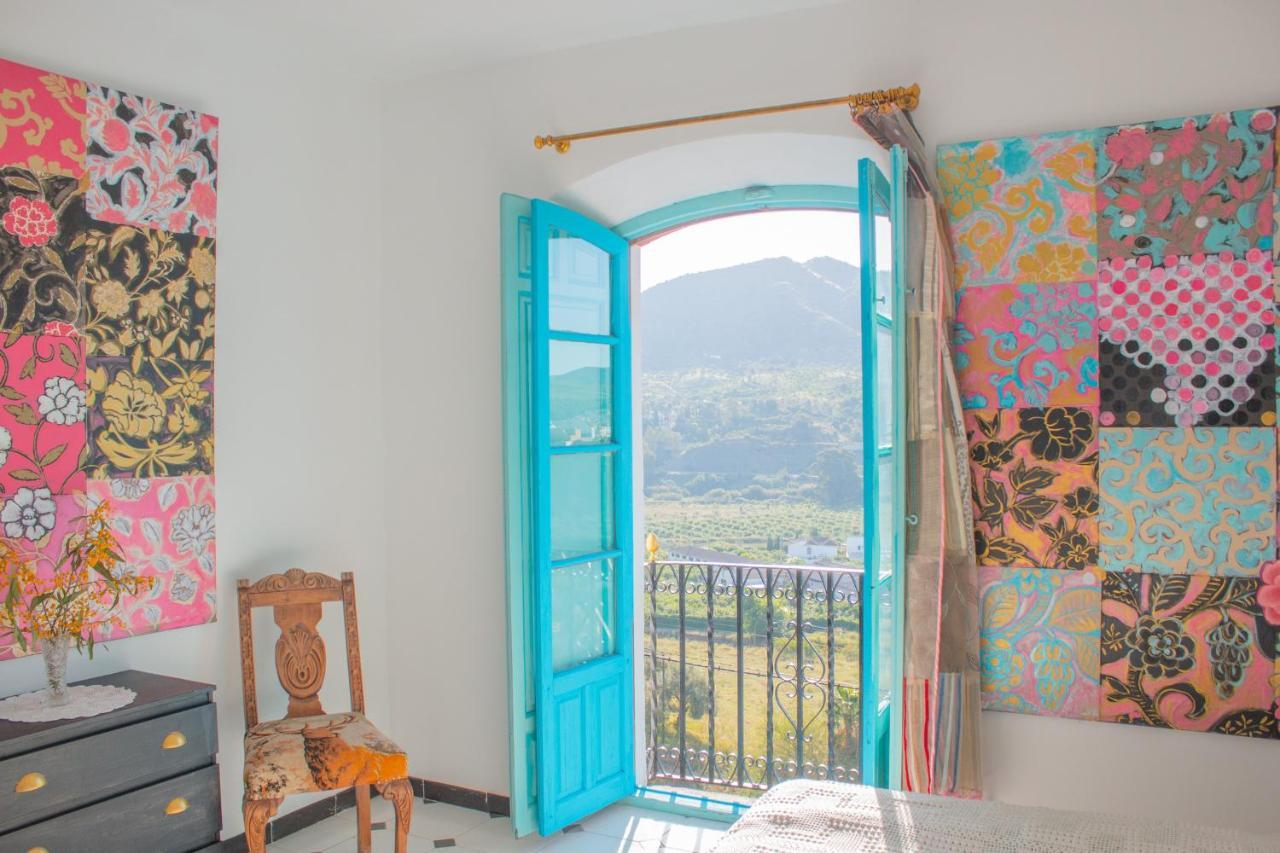 Bohemian Villa - Malaga Alora Ngoại thất bức ảnh
