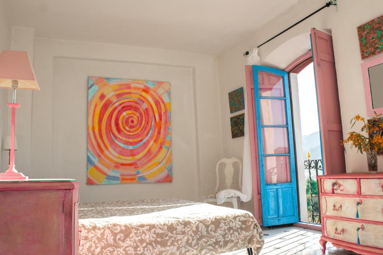 Bohemian Villa - Malaga Alora Ngoại thất bức ảnh