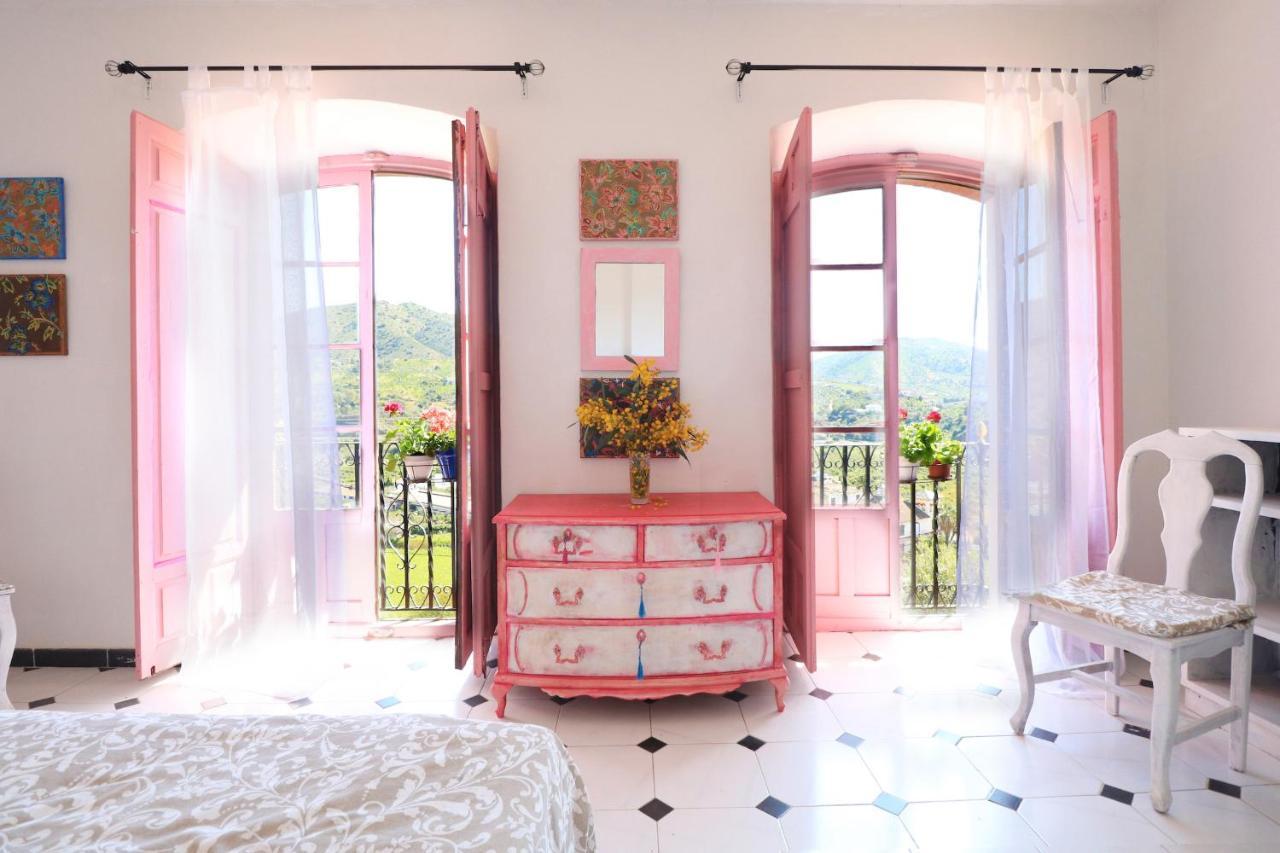 Bohemian Villa - Malaga Alora Ngoại thất bức ảnh