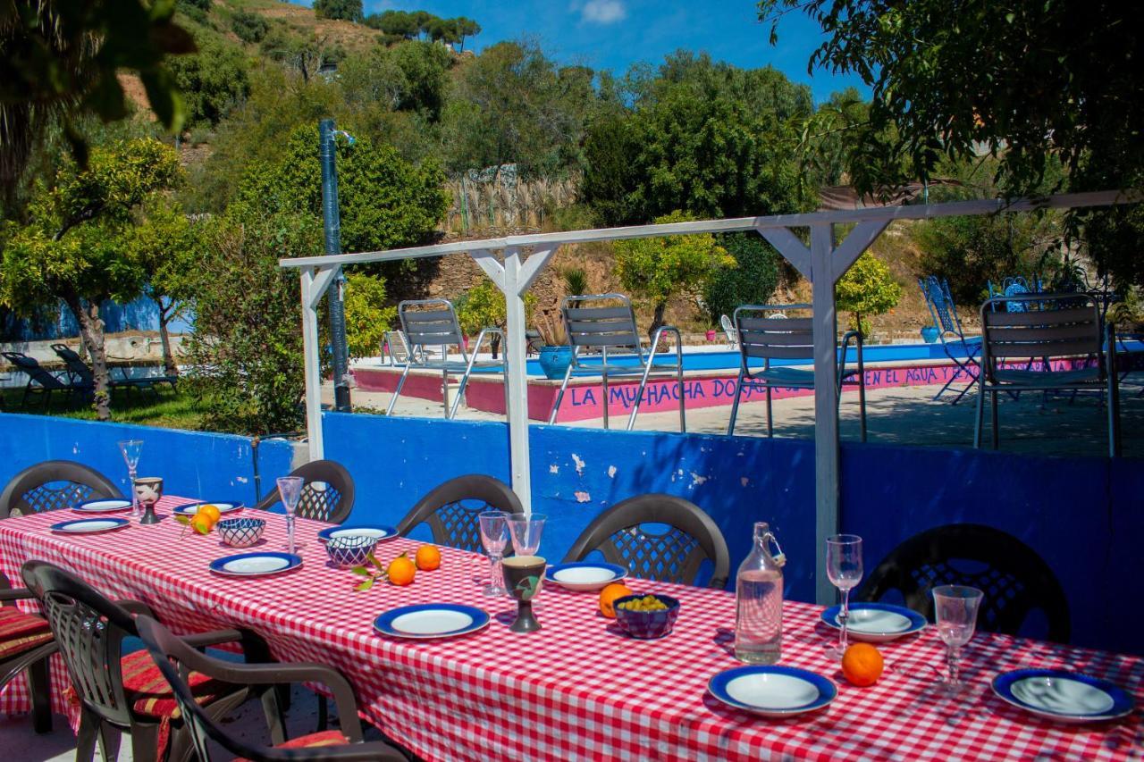 Bohemian Villa - Malaga Alora Ngoại thất bức ảnh