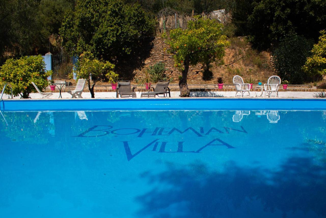 Bohemian Villa - Malaga Alora Ngoại thất bức ảnh