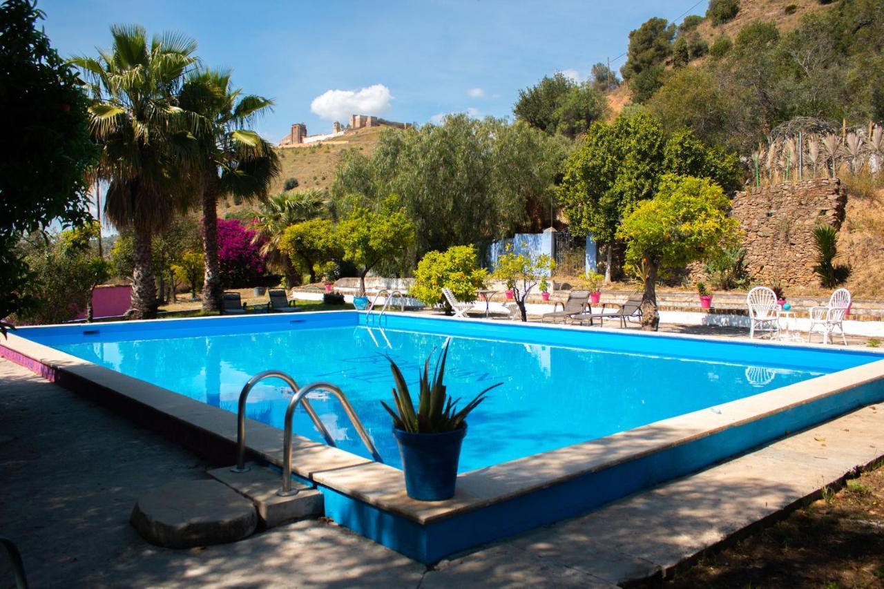 Bohemian Villa - Malaga Alora Ngoại thất bức ảnh