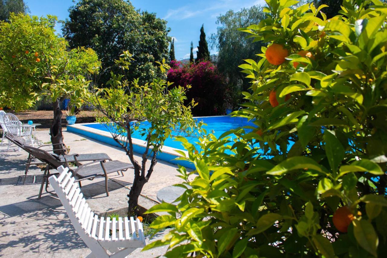 Bohemian Villa - Malaga Alora Ngoại thất bức ảnh