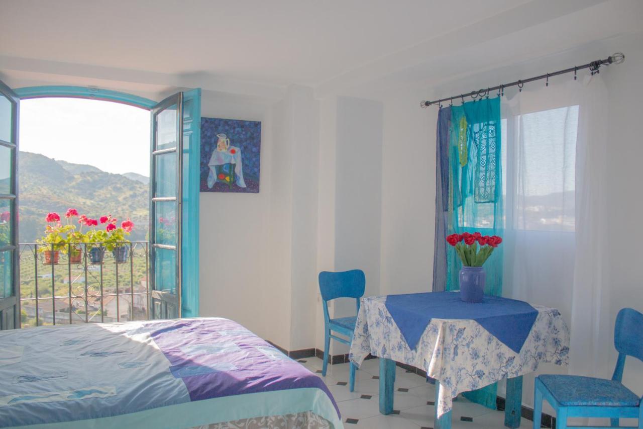 Bohemian Villa - Malaga Alora Ngoại thất bức ảnh