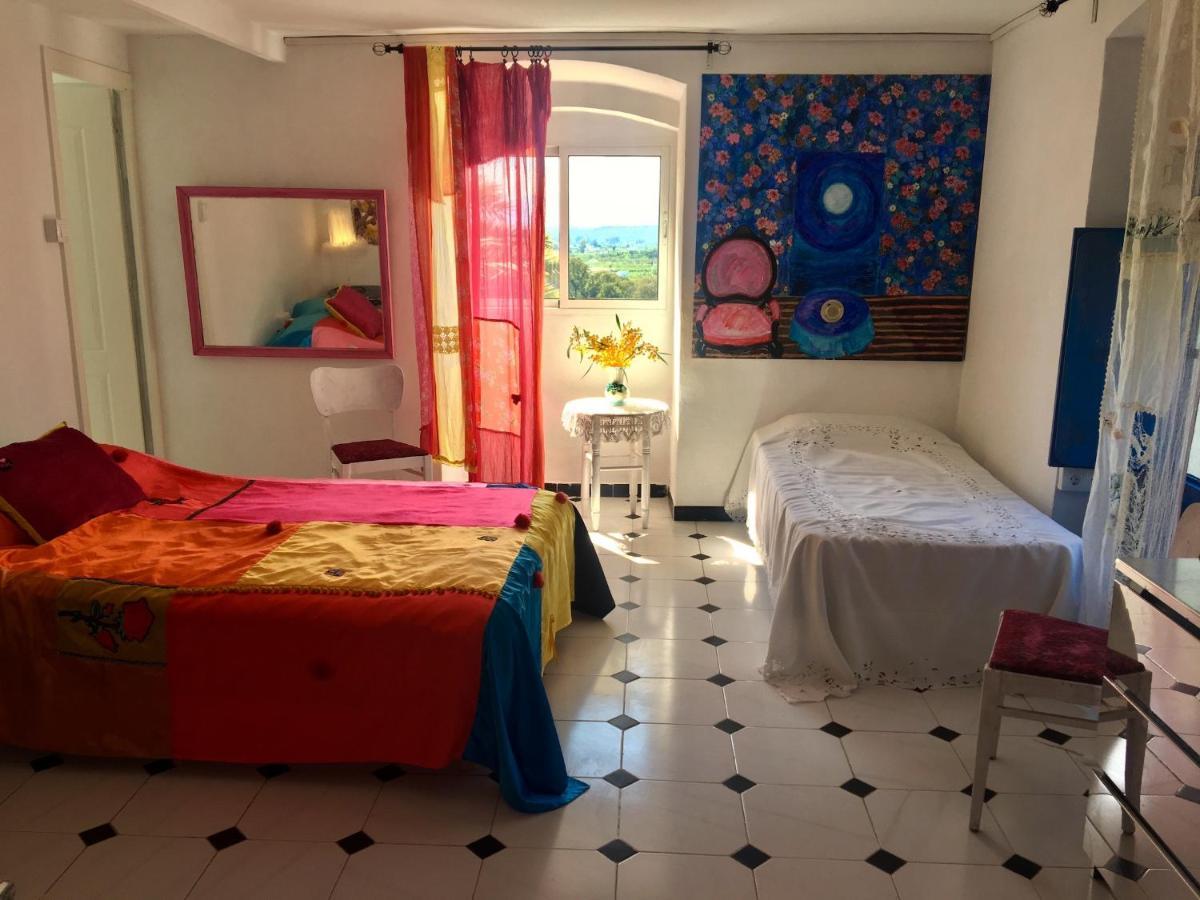 Bohemian Villa - Malaga Alora Ngoại thất bức ảnh
