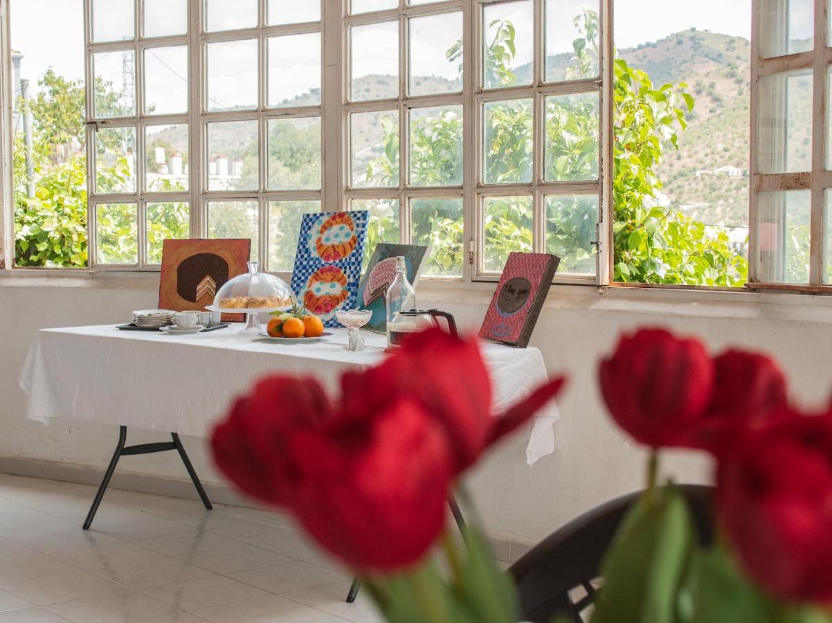Bohemian Villa - Malaga Alora Ngoại thất bức ảnh