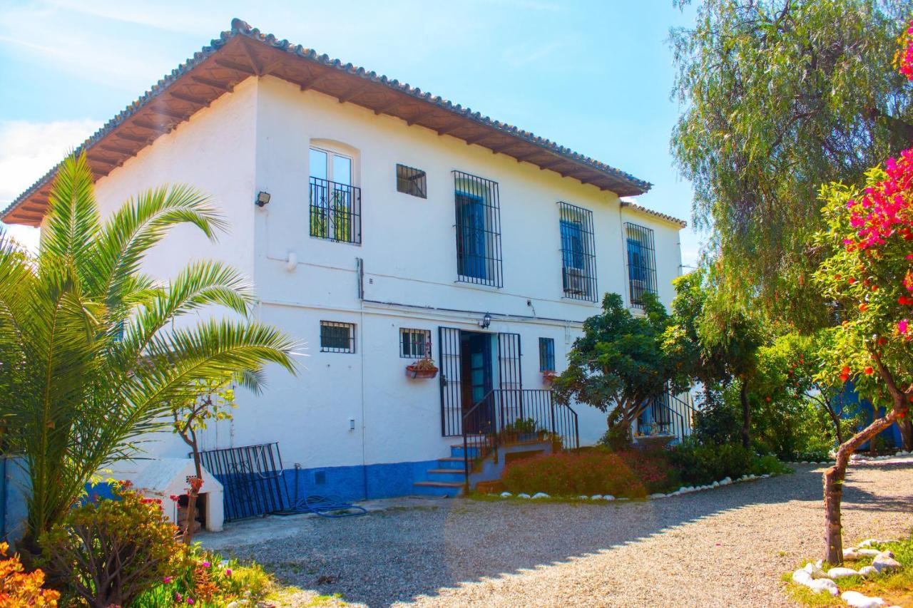 Bohemian Villa - Malaga Alora Ngoại thất bức ảnh