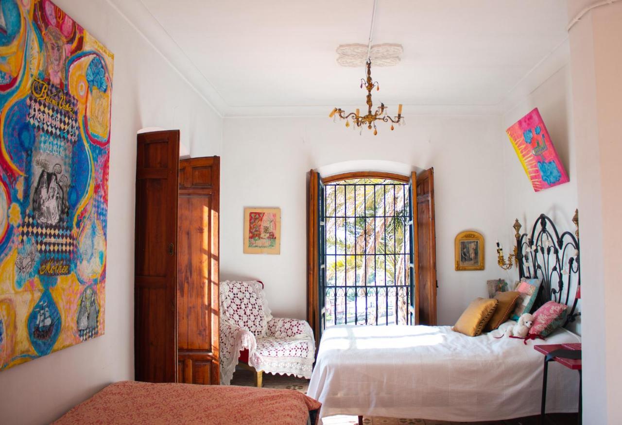 Bohemian Villa - Malaga Alora Ngoại thất bức ảnh