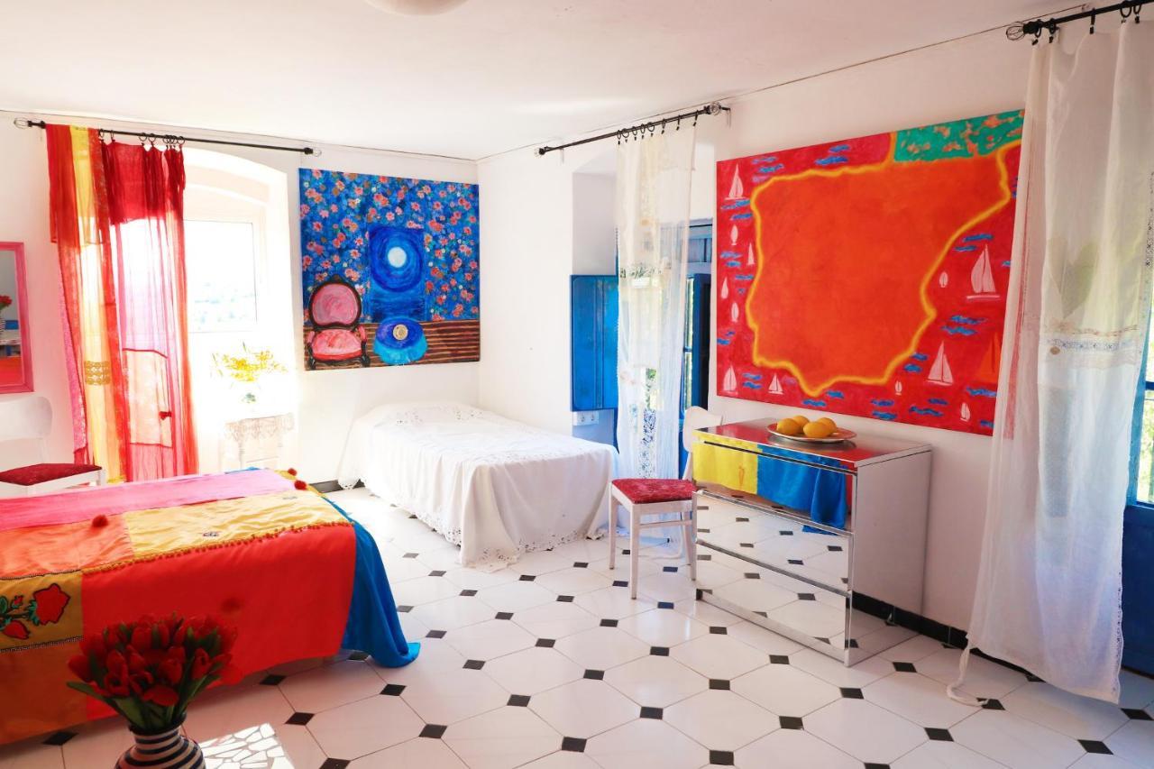 Bohemian Villa - Malaga Alora Ngoại thất bức ảnh