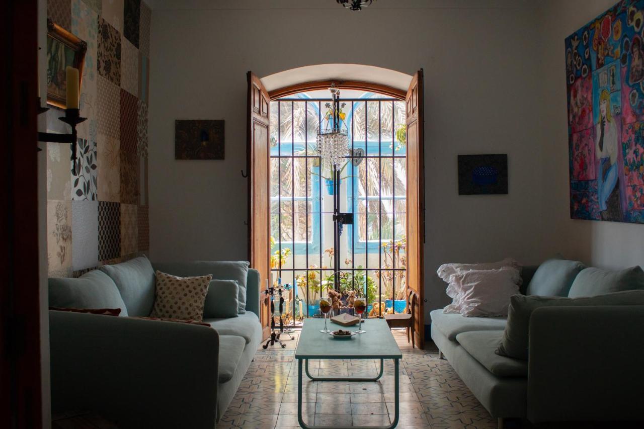 Bohemian Villa - Malaga Alora Ngoại thất bức ảnh