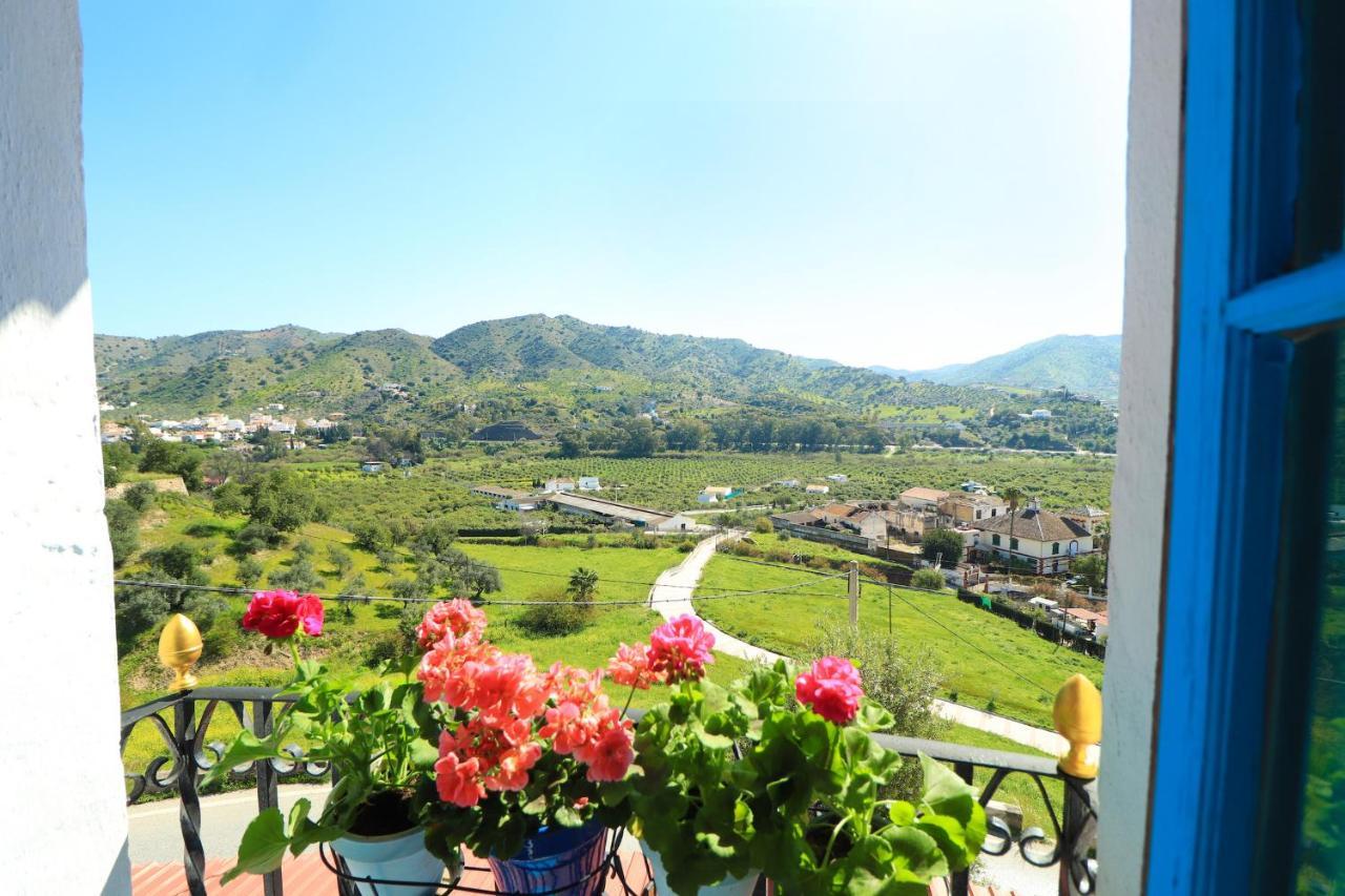 Bohemian Villa - Malaga Alora Ngoại thất bức ảnh