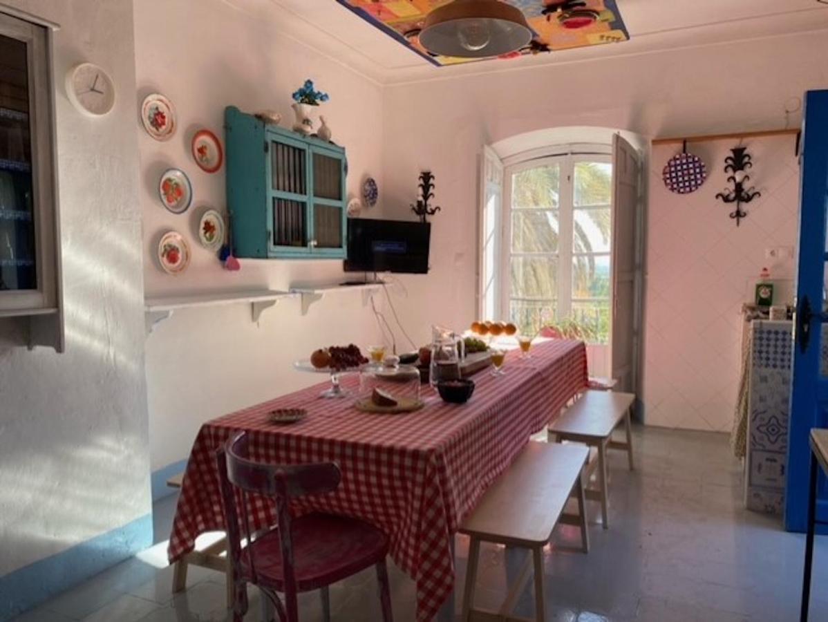 Bohemian Villa - Malaga Alora Ngoại thất bức ảnh