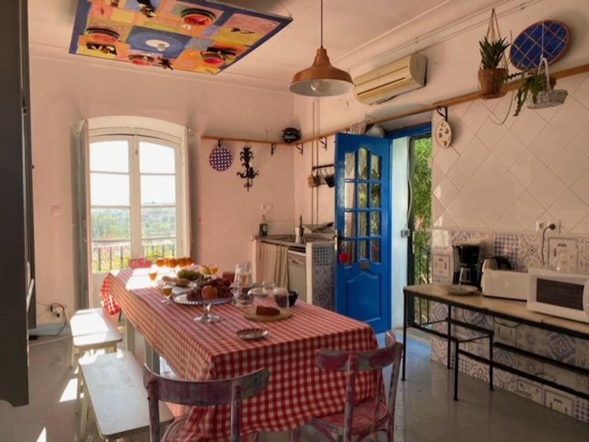 Bohemian Villa - Malaga Alora Ngoại thất bức ảnh