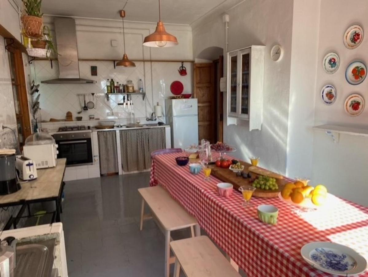 Bohemian Villa - Malaga Alora Ngoại thất bức ảnh