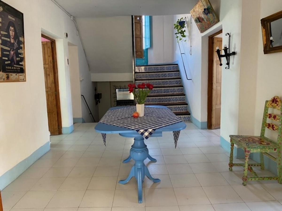 Bohemian Villa - Malaga Alora Ngoại thất bức ảnh